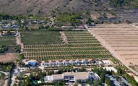 Bellevall resort, hotel y apartamentos
